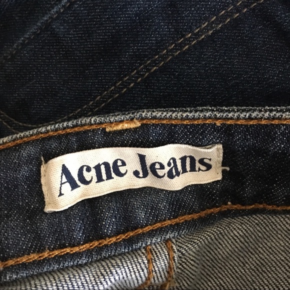 ACNE Hex jeans 29/32 - Picture 3 of 6